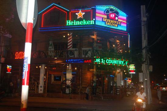 Seventeen Saloon